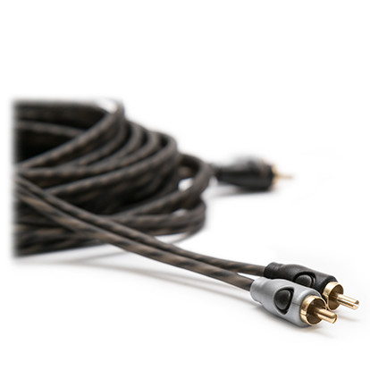 Межблочный кабель Pride RCA Sapphire в интернет-магазине 12 Вольт