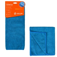 Салфетка из микрофибры Airline AB-A-03 (35*40см)