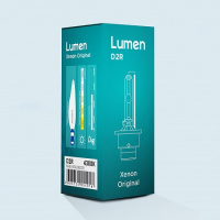 Ксеноновая лампа Lumen Original D2R 5000K
