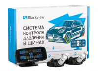 Контроль давления в шинах Blackview TPMS X5 internal v2