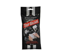 Салфетки влажные Top Gear для рук, антибактериальные
