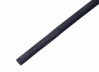 Термоусадка черная Rexant 3/1.5мм в интернет-магазине 12 Вольт
