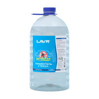 Омыватель стекол LAVR антимуха Crystal 4л ln1210