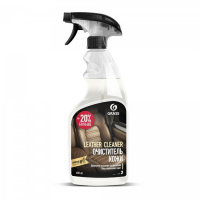 Очиститель натуральной кожи Grass Leather Cleaner 600мл 110396