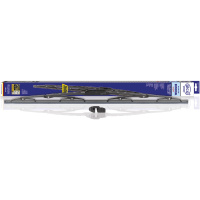 Щетка стеклоочистителя каркасная Alca Universal Graphit 43см 177000