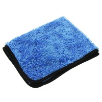 Микрофибра для сушки кузова Shine Systems Super Dry Towel супервпитывающая 50*60см, 800 гр/м2 SS990
