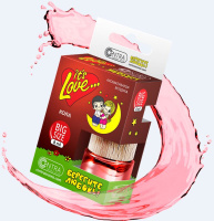 Ароматизатор Love is Кола (подвесной, дерев. кр.) DL-01