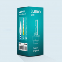 Ксеноновая лампа Lumen Original D4R 4300K