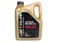 Моторное масло JETOUR Motor Oil 0W-20 4л