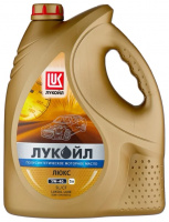 Моторное масло Лукойл Люкс 5w40 SL/CF 5л 3705305