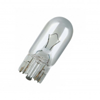 Лампа накаливания T10 12V 5W White