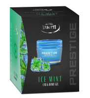 Ароматизатор Tasotti Gel Prestige Ice Mint (гелевый, на панель) 50ml