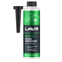 Октан-корректор аэрозоль 310мл LAVR Ln2111