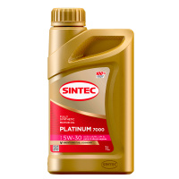 Моторное масло Sintec Platinum 7000 SAE 5W30 ACEA A5/B5 1л 600157