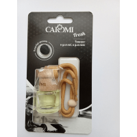 Ароматизатор CAROMI Fresh бутылочка с дер.крышкой Унисекс CF0110