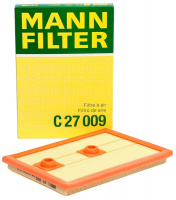 Воздушный фильтр MANN-FILTER C27009
