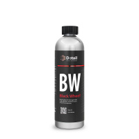 Чернитель резины Grass BW Black Wheel 500мл DT0257