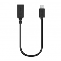 Адаптер Olmio On-The-Go USB 2.0 to microUSB