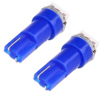 Светодиодная лампа Lumen Drop T5-5050-1SMD Blue