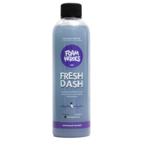 Квик-детейлер Foam Heroes для интерьера Fresh Dash черничный пломбир FHB021 500мл
