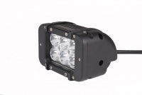 Светодиодная фара LED 05-18W 6*3W CREE Дальний 30°