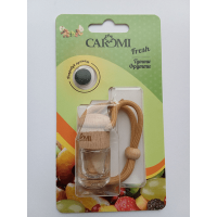Ароматизатор CAROMI Fresh бутылочка с дер.крышкой Тутти-Фрутти CF0105
