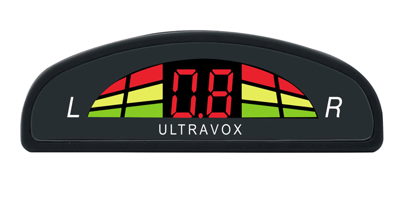 Парктроник ultravox v 308 инструкция