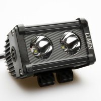 Светодиодная фара (балка) Lumen Pro 20W 2*10W CREE Дальний