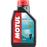 Моторное масло Motul Outboard 2T Mineral 1л 102788