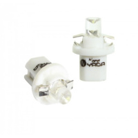 Светодиодная лампа Nord YADA 12V T5B8,5d-02 1LED W1.2W 2lm белый с патроном 900282