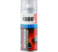 Краска Kudo 105 Франкония 520мл металлик KU-41105