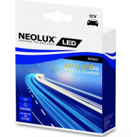 Обманка контроллера Neolux Canceller LED 12V 21W  CANbus NCB21