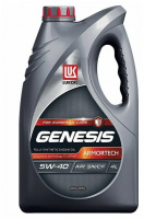 Моторное масло Лукойл Genesis Armortech for European Cars 5w40 4л 2255948
