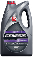 Моторное масло Лукойл Genesis Universal Diesel 5w-30 SN 4л 3173872