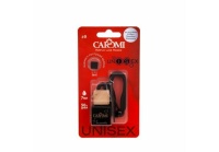 Ароматизатор CAROMI UNISEX подвесной # 8 по мотивам Kil.Bamboo Harm 7мл UNS008