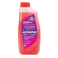 Антифриз AGA Z40 G12 946мл AGA001Z