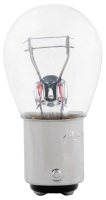 Лампа накаливания Kraft P21/5W 12V-21/5W S25 (BAY15d) KT700039