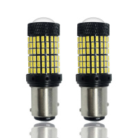 Светодиодная лампа S25-1157-3014-144 SMD CAN-Bus
