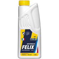 Антифриз Felix Type D канистра 1кг