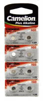 Батарейка Camelion G0 BL-10 батарейка для часов