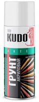 Грунт Kudo KU-2104 универсальный акриловый 520мл белый