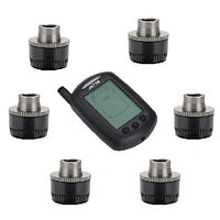 Контроль давления в шинах ParkMaster TPMS-6-07 4 наружных датчика