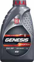 Моторное масло Лукойл Genesis Armortech HK 5w30 SL A3/B4 1л 3149286