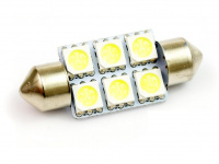 Светодиодная лампа FT-3131-6SMD 36mm