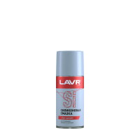 Силиконовая смазка LAVR Silicone spray 210мл аэрозоль LN1541