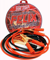 Провода пусковые Felix 200А в интернет-магазине 12 Вольт