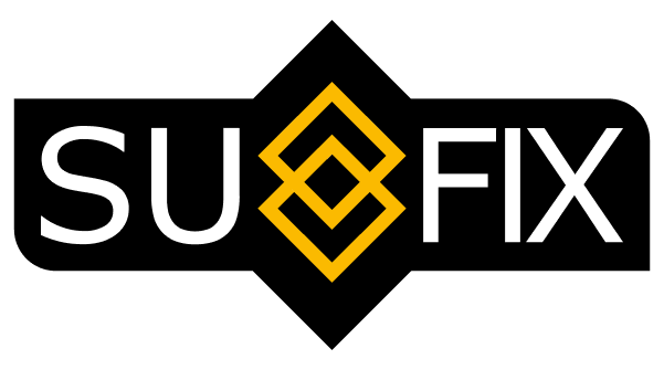 SUFIX SUFIX