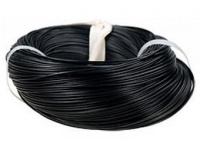 Монтажный кабель PM 1*1,25мм² черный CU медь