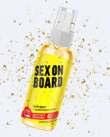 Ароматизатор спрей Contra Sex On Board Грейпфрут с лепестками розы 50 мл S50-04