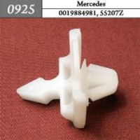 0925 Автокрепеж для Mercedes